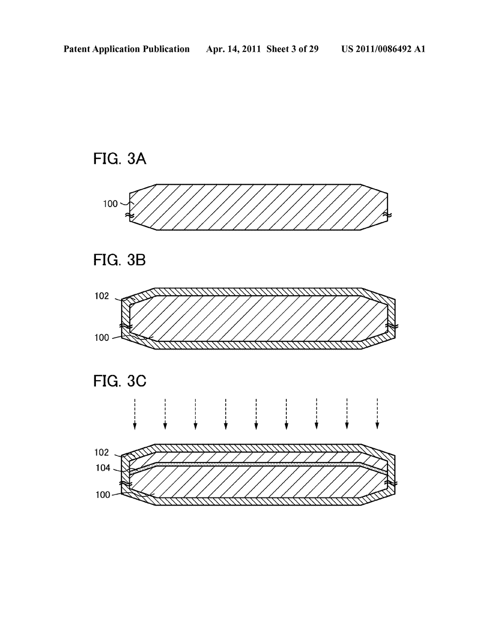 REPROCESSING METHOD OF SEMICONDUCTOR SUBSTRATE, MANUFACTURING METHOD OF REPROCESSED SEMICONDUCTOR SUBSTRATE, AND MANUFACTURING METHOD OF SOI SUBSTRATE - diagram, schematic, and image 04