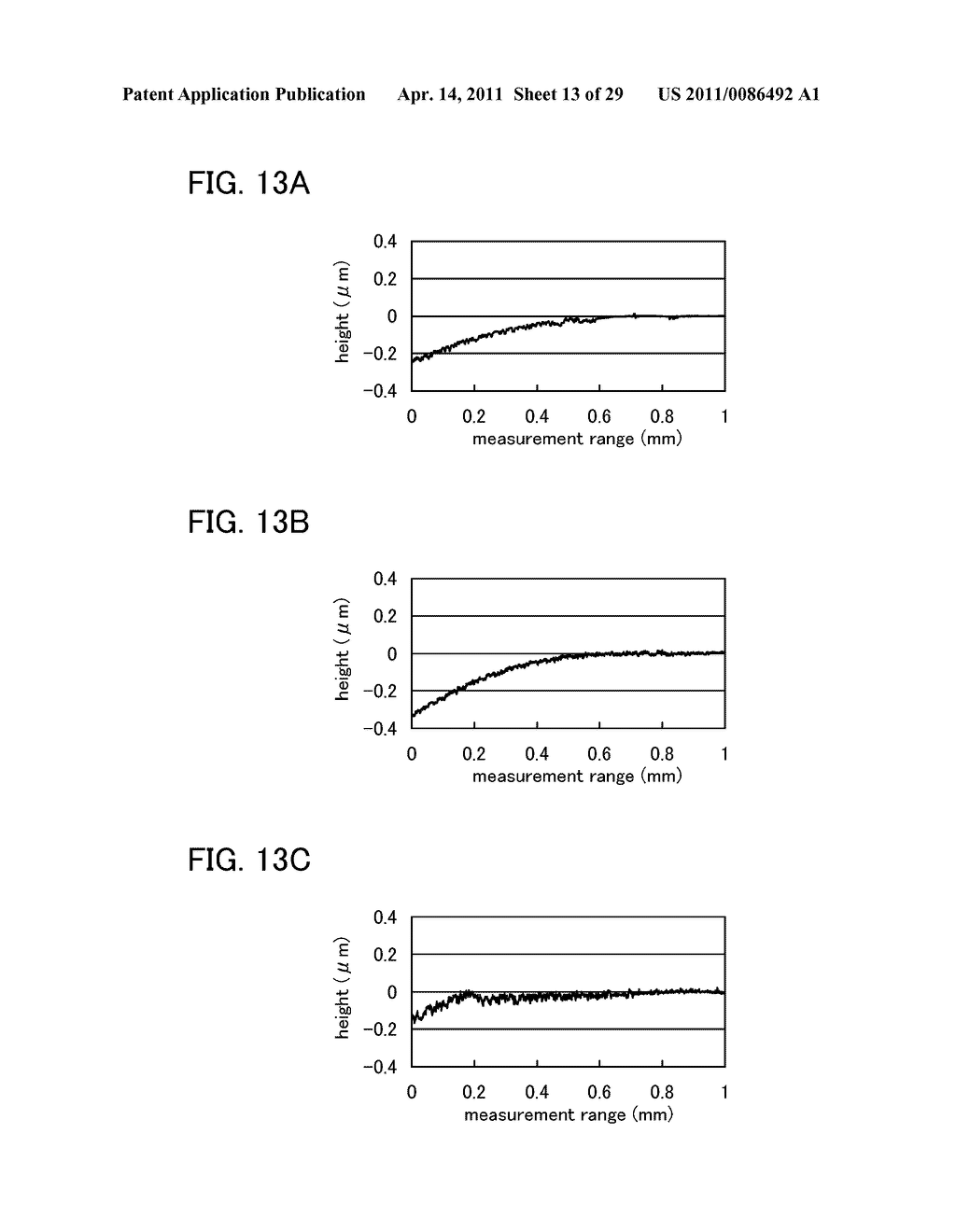 REPROCESSING METHOD OF SEMICONDUCTOR SUBSTRATE, MANUFACTURING METHOD OF REPROCESSED SEMICONDUCTOR SUBSTRATE, AND MANUFACTURING METHOD OF SOI SUBSTRATE - diagram, schematic, and image 14