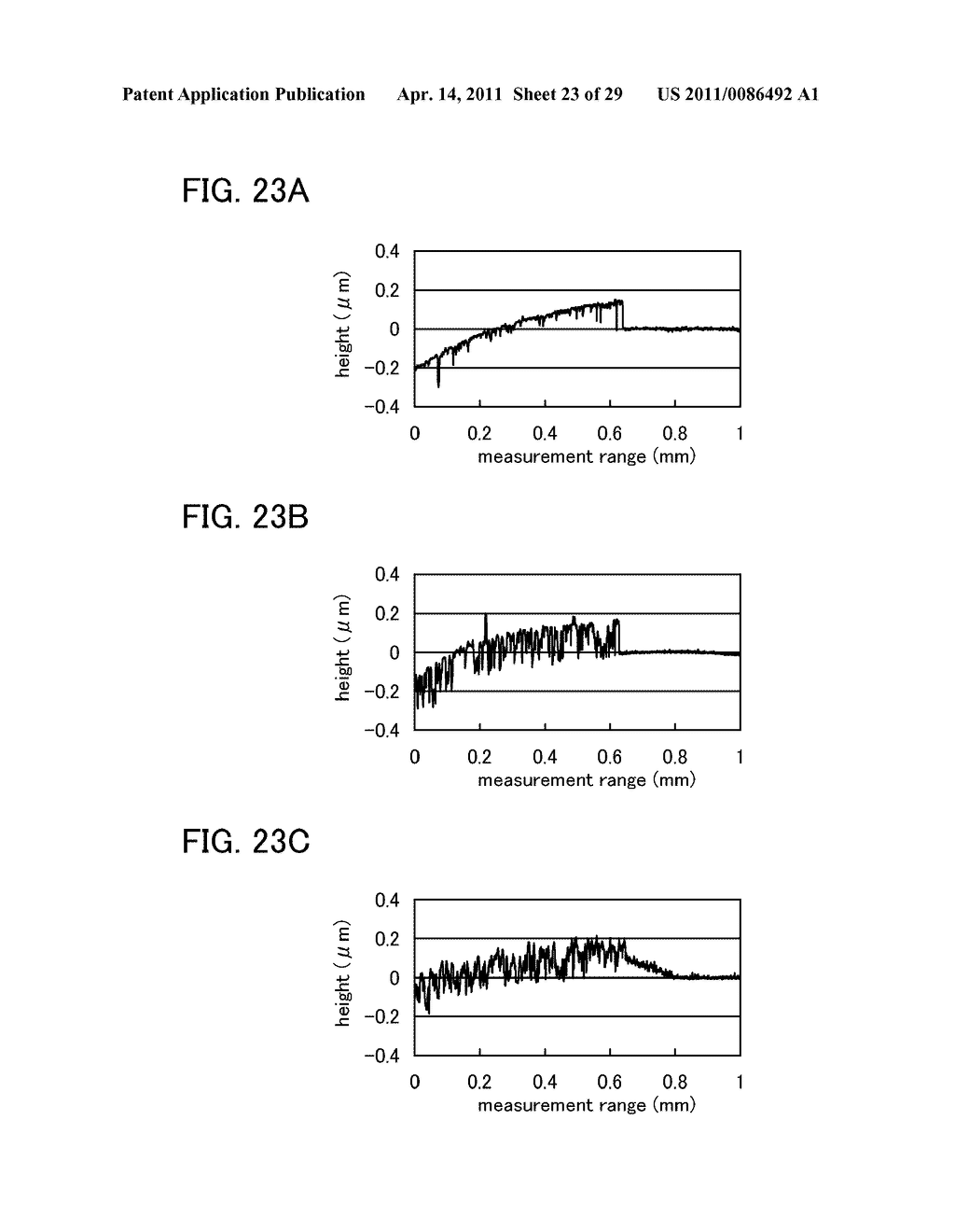 REPROCESSING METHOD OF SEMICONDUCTOR SUBSTRATE, MANUFACTURING METHOD OF REPROCESSED SEMICONDUCTOR SUBSTRATE, AND MANUFACTURING METHOD OF SOI SUBSTRATE - diagram, schematic, and image 24