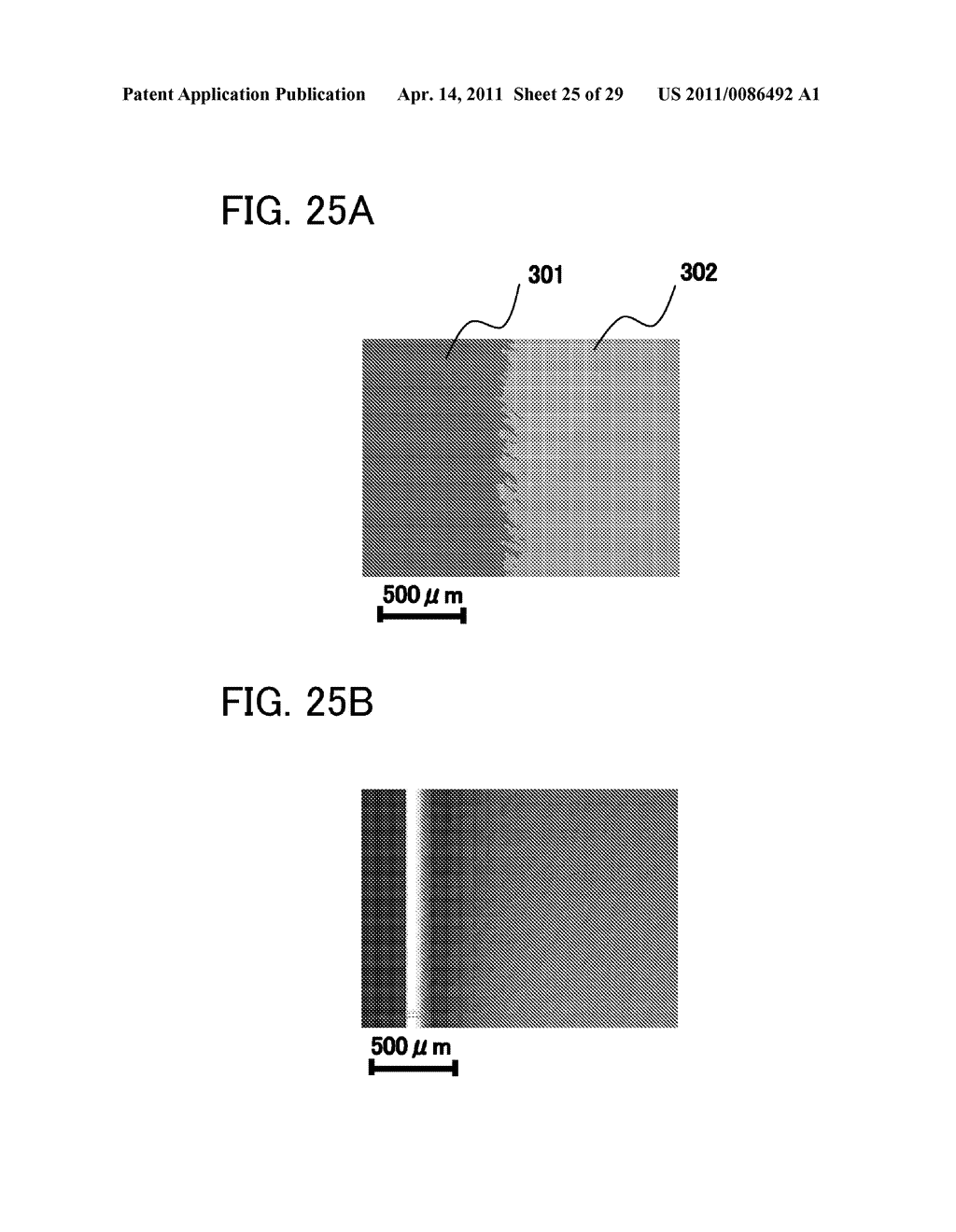 REPROCESSING METHOD OF SEMICONDUCTOR SUBSTRATE, MANUFACTURING METHOD OF REPROCESSED SEMICONDUCTOR SUBSTRATE, AND MANUFACTURING METHOD OF SOI SUBSTRATE - diagram, schematic, and image 26