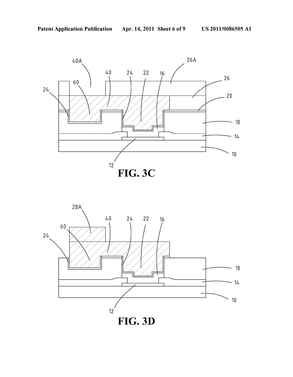 METALLIC BUMP STRUCTURE WITHOUT UNDER BUMP METALLURGY AND A MANUFACTURING METHOD THEREOF - diagram, schematic, and image 07