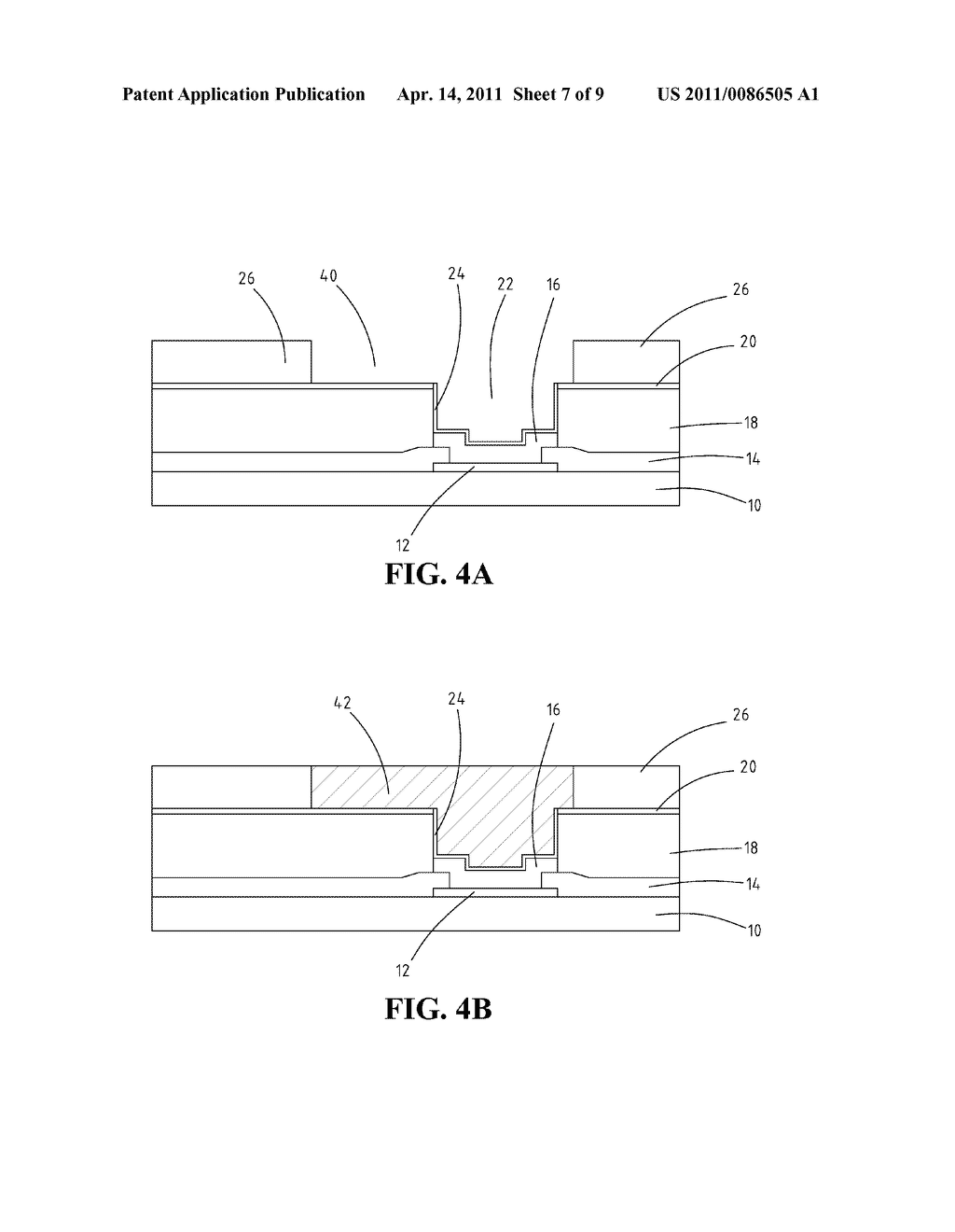 METALLIC BUMP STRUCTURE WITHOUT UNDER BUMP METALLURGY AND A MANUFACTURING METHOD THEREOF - diagram, schematic, and image 08