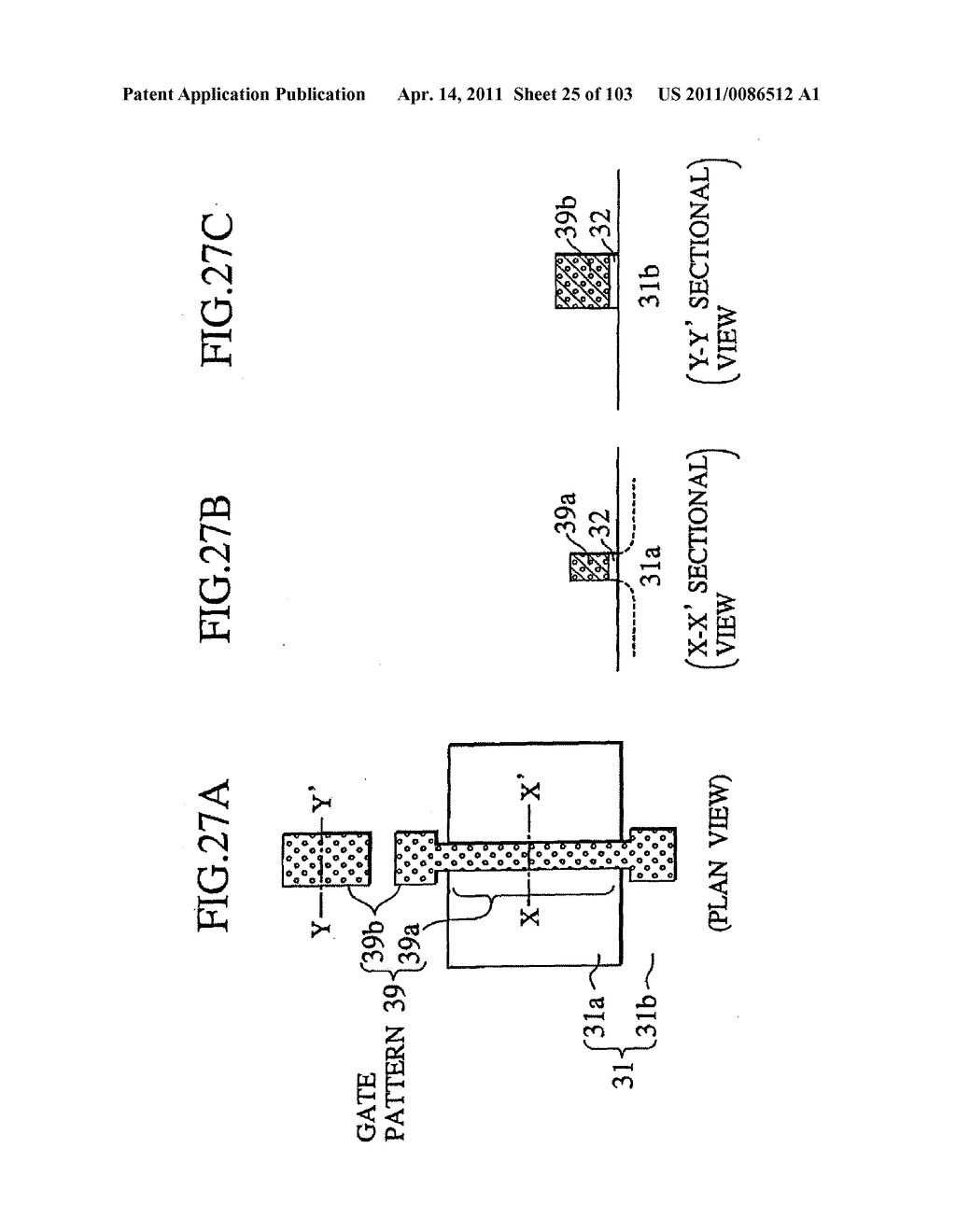 SEMICONDUCTOR DEVICE FABRICATION METHOD AND SEMICONDUCTOR DEVICE - diagram, schematic, and image 26