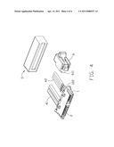 CABLE ASSEMBLY WITH A DETACHABLE POSITIONING MECHANISM diagram and image