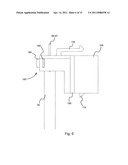 PULL THROUGH MODULAR JACK diagram and image