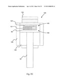 PULL THROUGH MODULAR JACK diagram and image