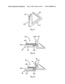 PULL THROUGH MODULAR JACK diagram and image