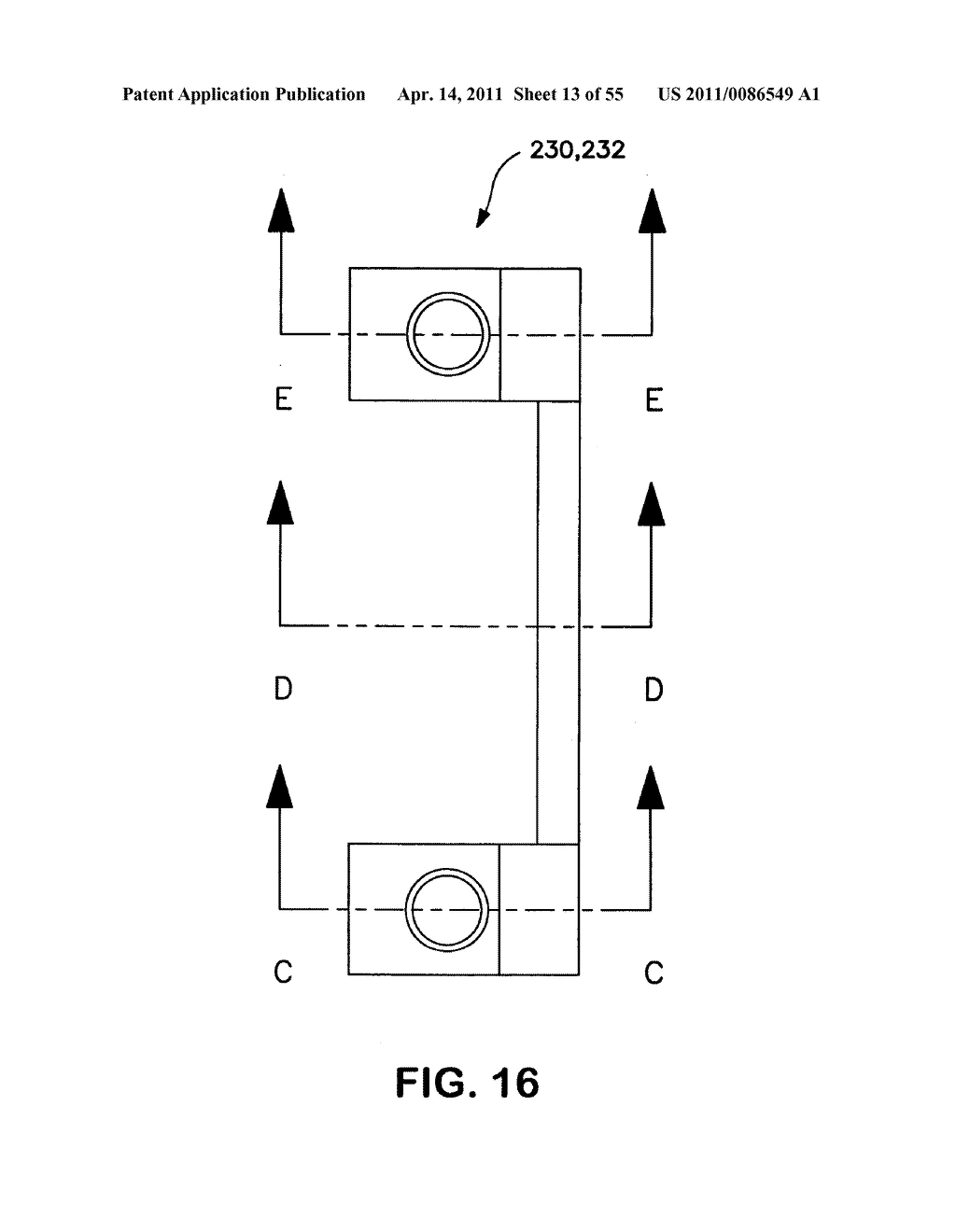 Methods and Apparatus for Reducing Crosstalk in Electrical Connectors - diagram, schematic, and image 14