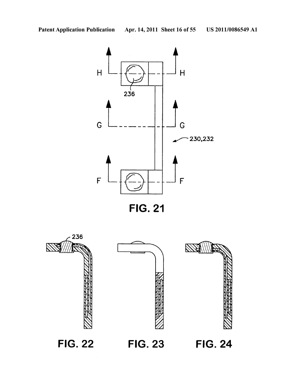 Methods and Apparatus for Reducing Crosstalk in Electrical Connectors - diagram, schematic, and image 17