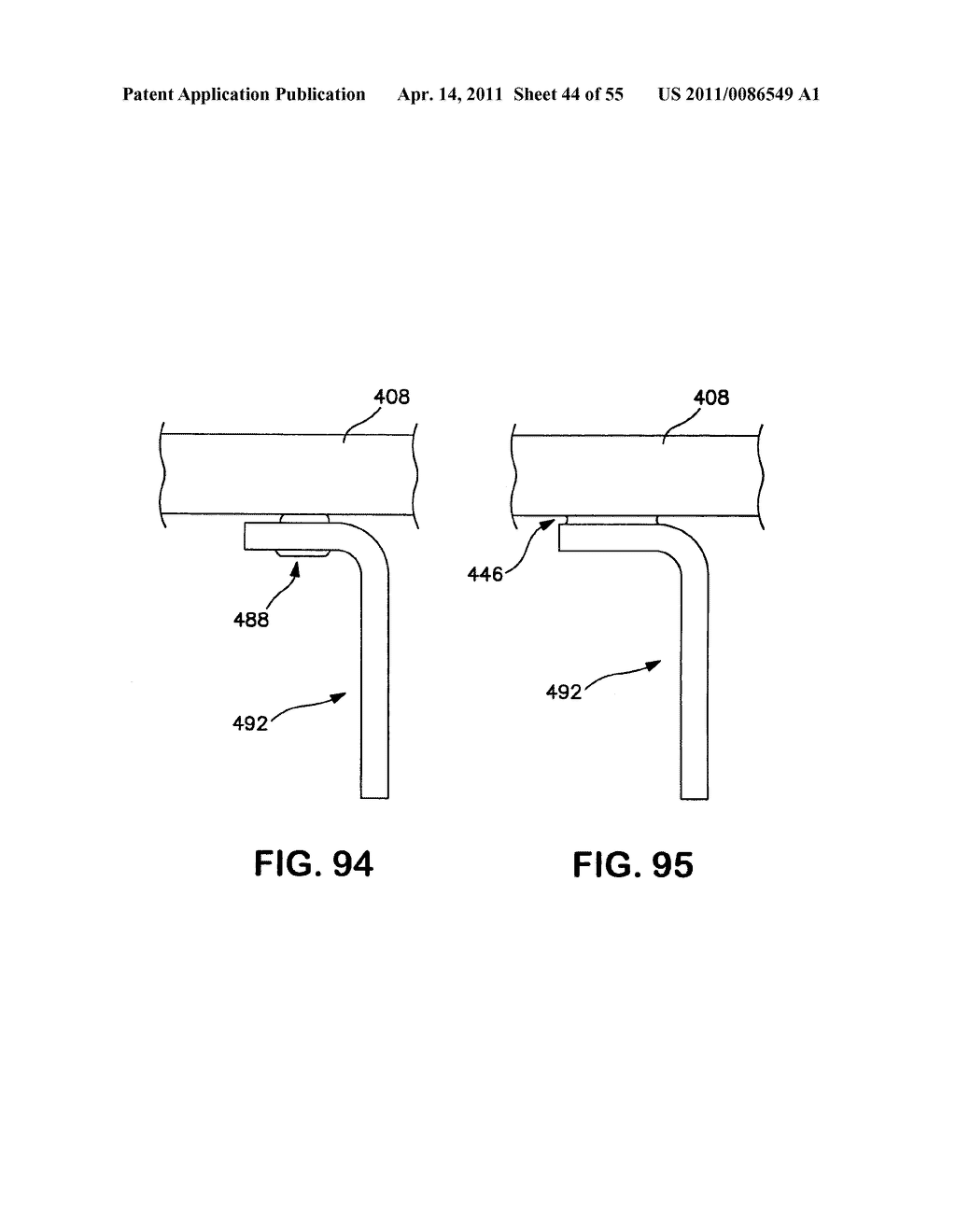 Methods and Apparatus for Reducing Crosstalk in Electrical Connectors - diagram, schematic, and image 45