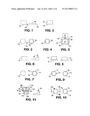 Toy systems with separate accessory pieces engageable by part of a plaything diagram and image