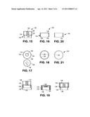 Toy systems with separate accessory pieces engageable by part of a plaything diagram and image