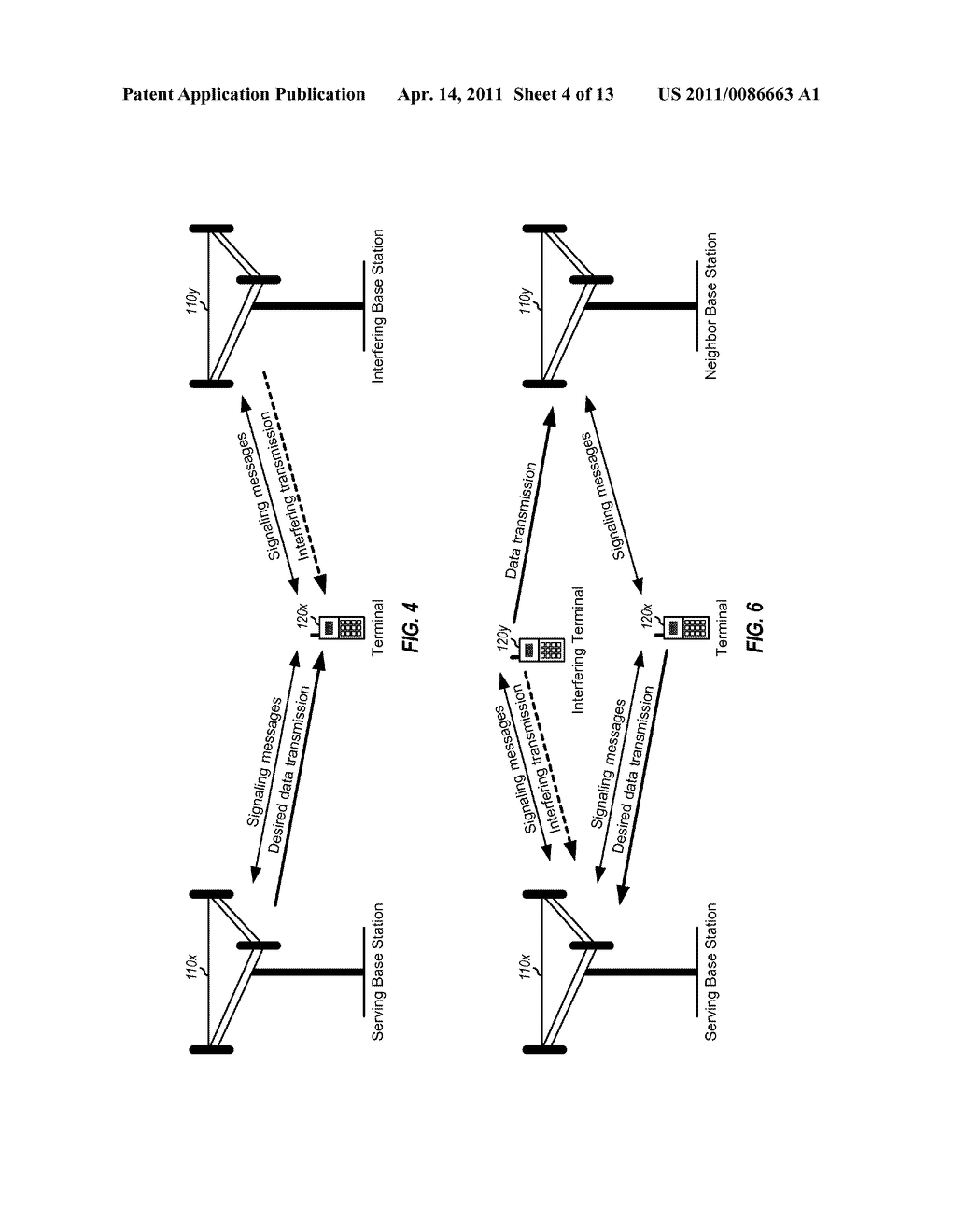 SELECTIVE TRANSMISSION OF POWER DECISION PILOT IN A WIRELESS COMMUNICATION SYSTEM - diagram, schematic, and image 05