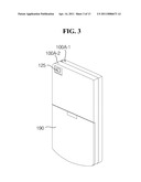 MOBILE TERMINAL AND METHOD OF CONTROLLING THE OPERATION OF THE MOBILE TERMINAL diagram and image