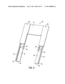 SLIDING ASSEMBLY FOR PORTABLE HANDSET diagram and image