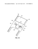 SLIDING ASSEMBLY FOR PORTABLE HANDSET diagram and image