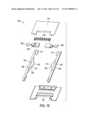 SLIDING ASSEMBLY FOR PORTABLE HANDSET diagram and image