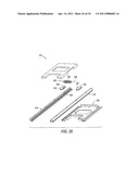 SLIDING ASSEMBLY FOR PORTABLE HANDSET diagram and image