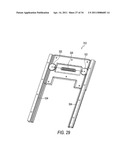 SLIDING ASSEMBLY FOR PORTABLE HANDSET diagram and image