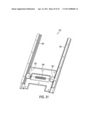 SLIDING ASSEMBLY FOR PORTABLE HANDSET diagram and image