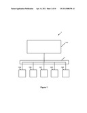 GAMING SYSTEM, A METHOD OF GAMING AND A JACKPOT GAME CONTROLLER diagram and image