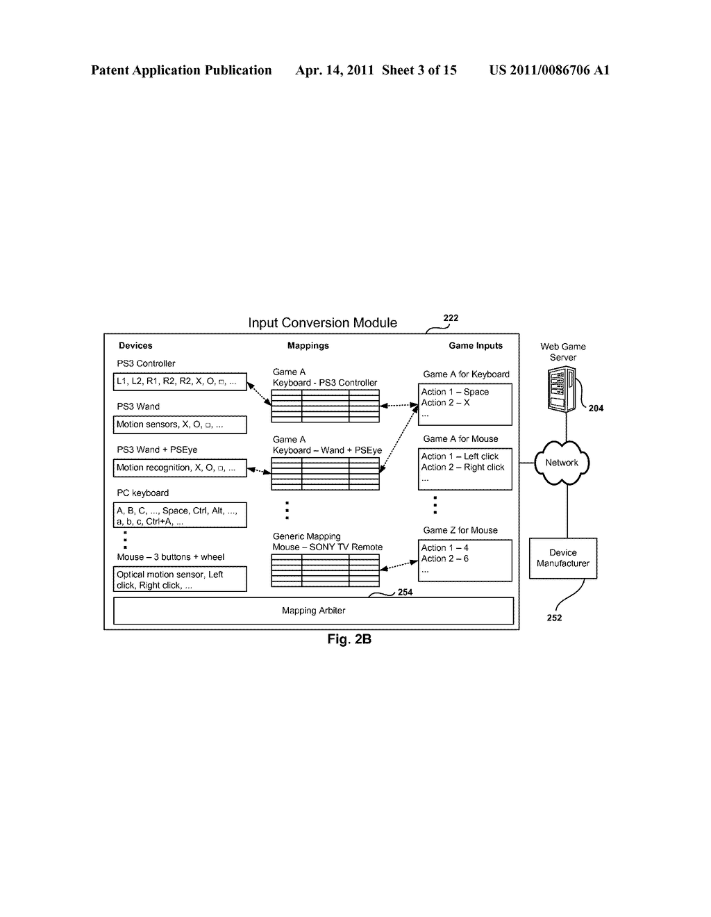 Playing Browser Based Games with Alternative Controls and Interfaces - diagram, schematic, and image 04