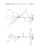 GOLF SWING TRAINING APPARATUS diagram and image