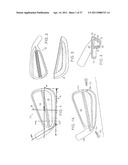 SET OF GOLF CLUBS diagram and image