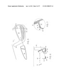 SET OF GOLF CLUBS diagram and image