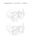 SET OF GOLF CLUBS diagram and image