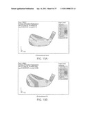 SET OF GOLF CLUBS diagram and image