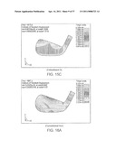 SET OF GOLF CLUBS diagram and image