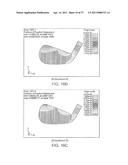 SET OF GOLF CLUBS diagram and image