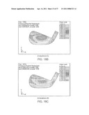 SET OF GOLF CLUBS diagram and image