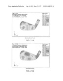 SET OF GOLF CLUBS diagram and image