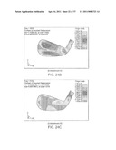 SET OF GOLF CLUBS diagram and image