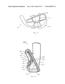 SET OF GOLF CLUBS diagram and image