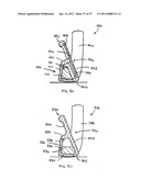 SET OF GOLF CLUBS diagram and image