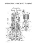 HYBRID DRIVE DEVICE diagram and image