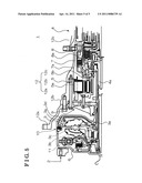 HYBRID DRIVE DEVICE diagram and image