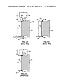 APPARATUS AND METHOD FOR SECURING AN END CAP TO A SHELL diagram and image