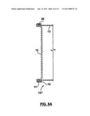 APPARATUS AND METHOD FOR SECURING AN END CAP TO A SHELL diagram and image