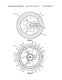 DYNAMICALLY BALANCED CHAMBER FOR CENTRIFUGAL SEPARATION OF BLOOD diagram and image