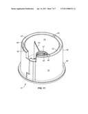 DYNAMICALLY BALANCED CHAMBER FOR CENTRIFUGAL SEPARATION OF BLOOD diagram and image