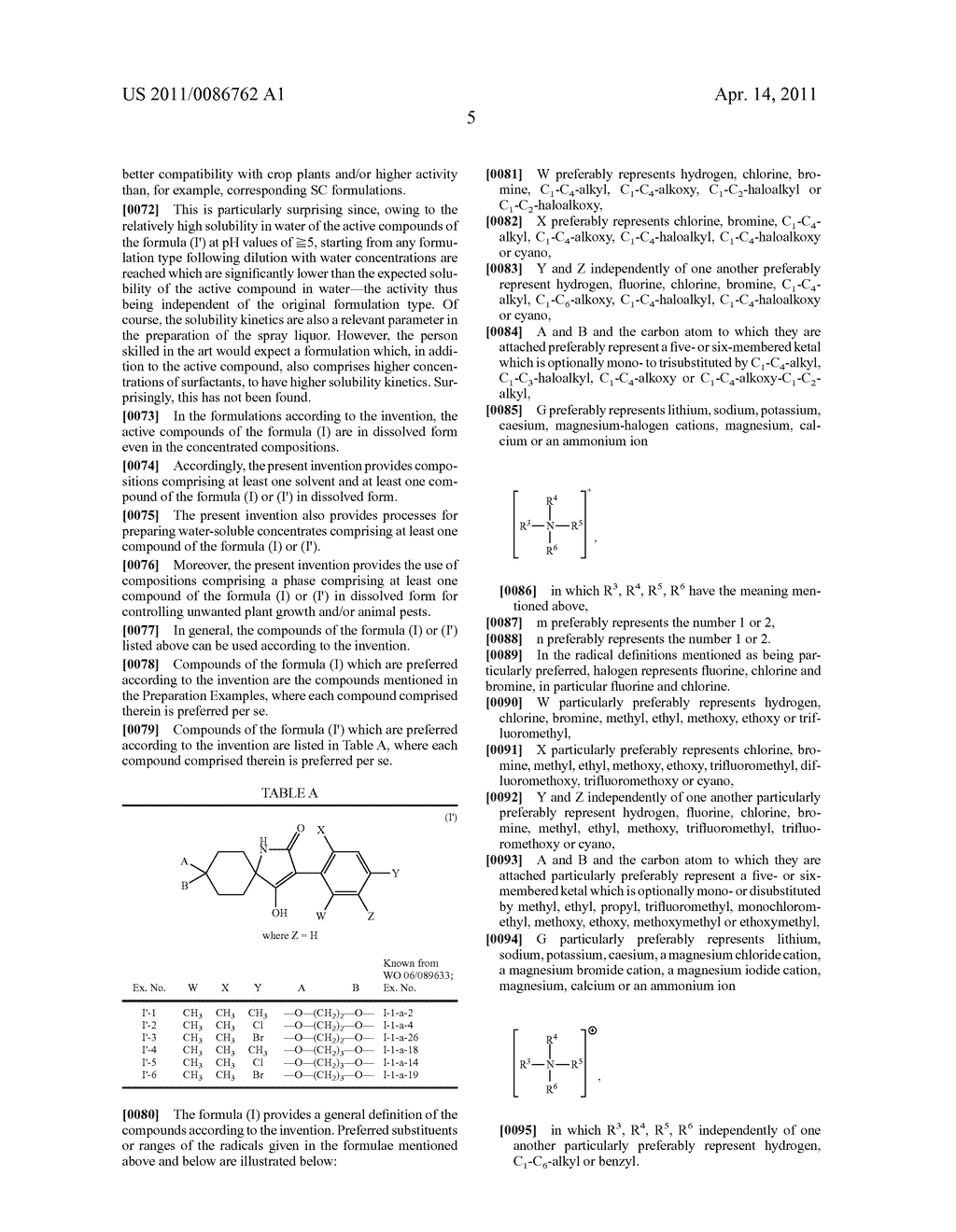 4'4'-Dioxaspiro-Spirocyclically Substituted Tetramates - diagram, schematic, and image 06