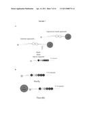 Protein Detection Via Nanoreporters diagram and image