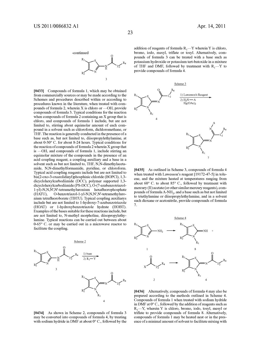 NOVEL COMPOUNDS AS CANNABINOID RECEPTOR LIGANDS - diagram, schematic, and image 24