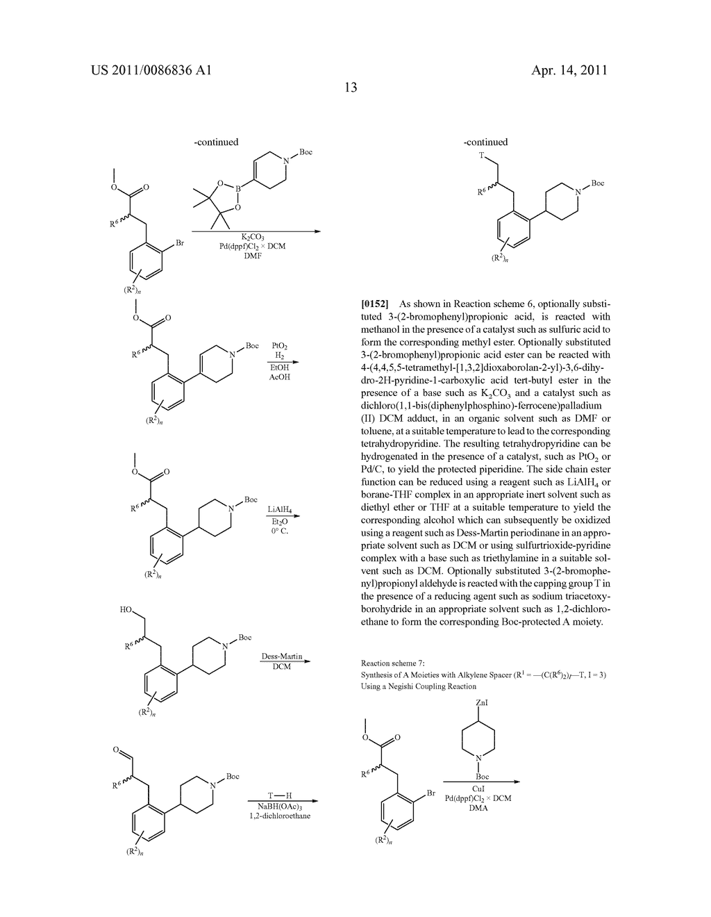 Substituted Phenylpiperidine Derivatives As Melanocortin-4 Receptor Modulators - diagram, schematic, and image 14