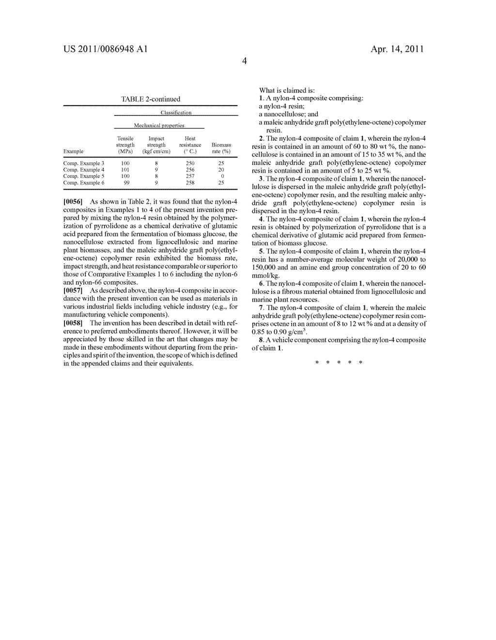 NYLON-4 COMPOSITE - diagram, schematic, and image 08