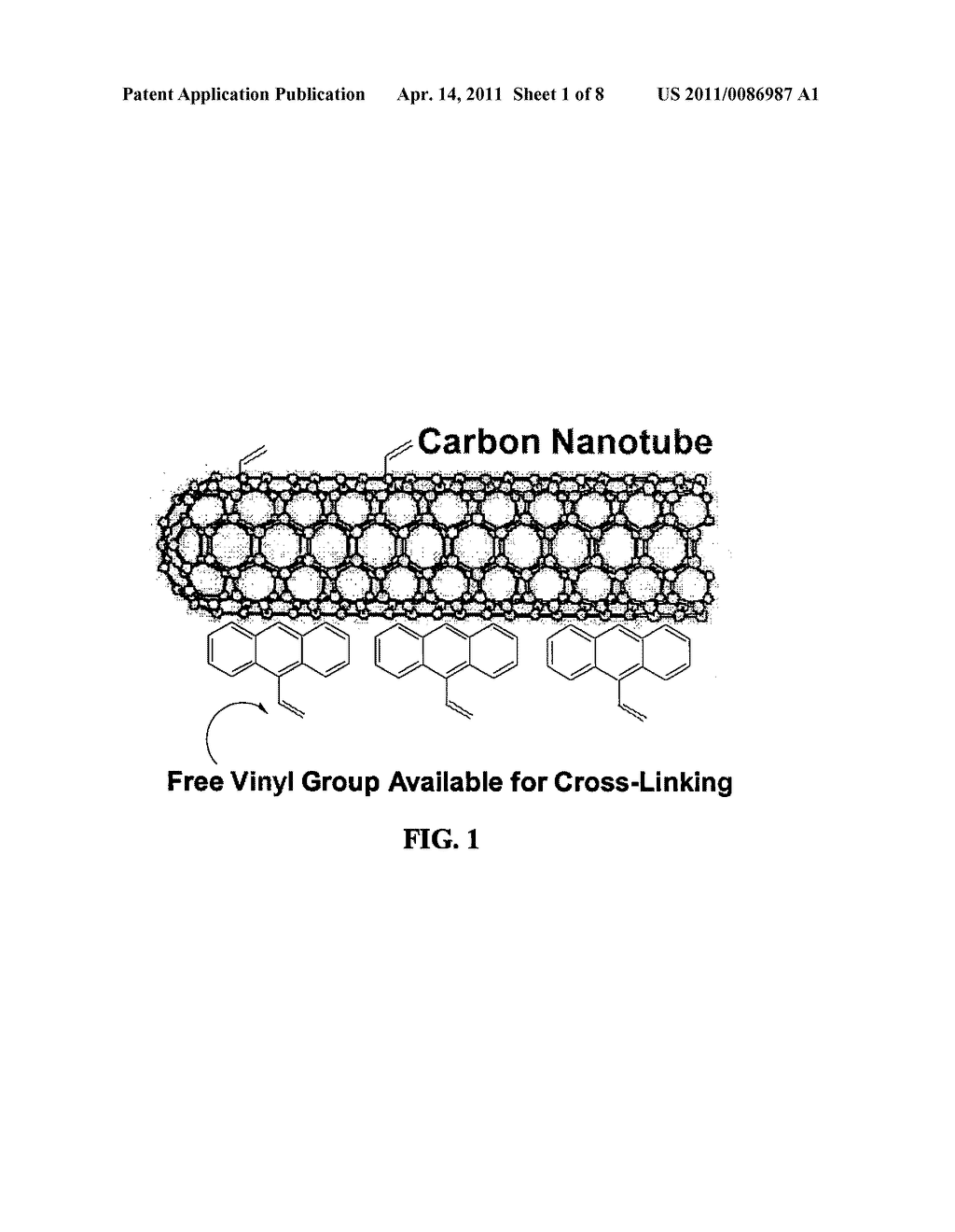 Method for Functionalizing Nanotubes and Improved Polymer-Nanotube Composites Formed Using Same - diagram, schematic, and image 02